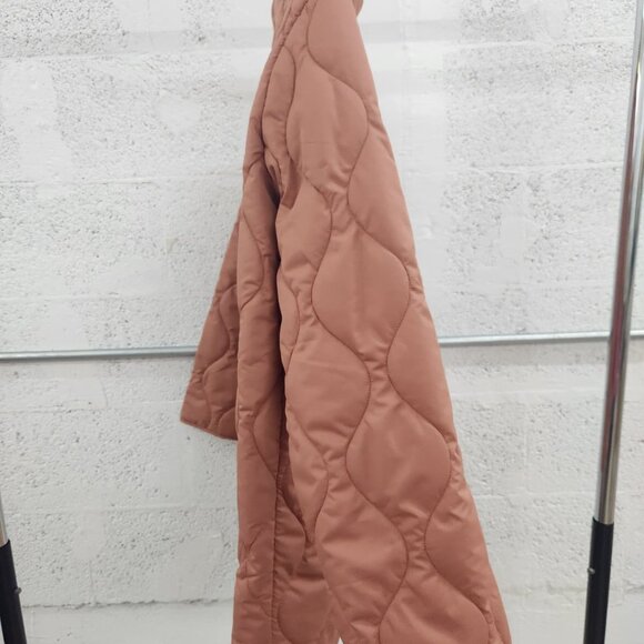 NWT 32 Degrees HEAT Quilted Jacket Pink Size L - Picture 7 of 12